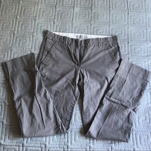 Gap pants true straight